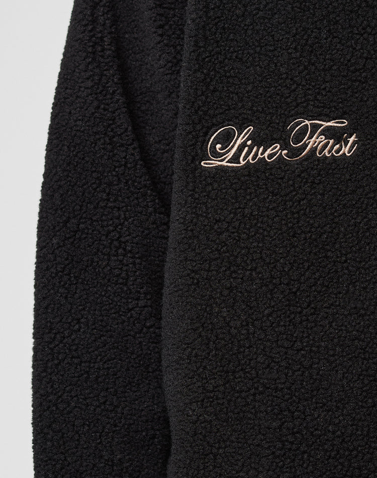 LFDY Teddy Jacket