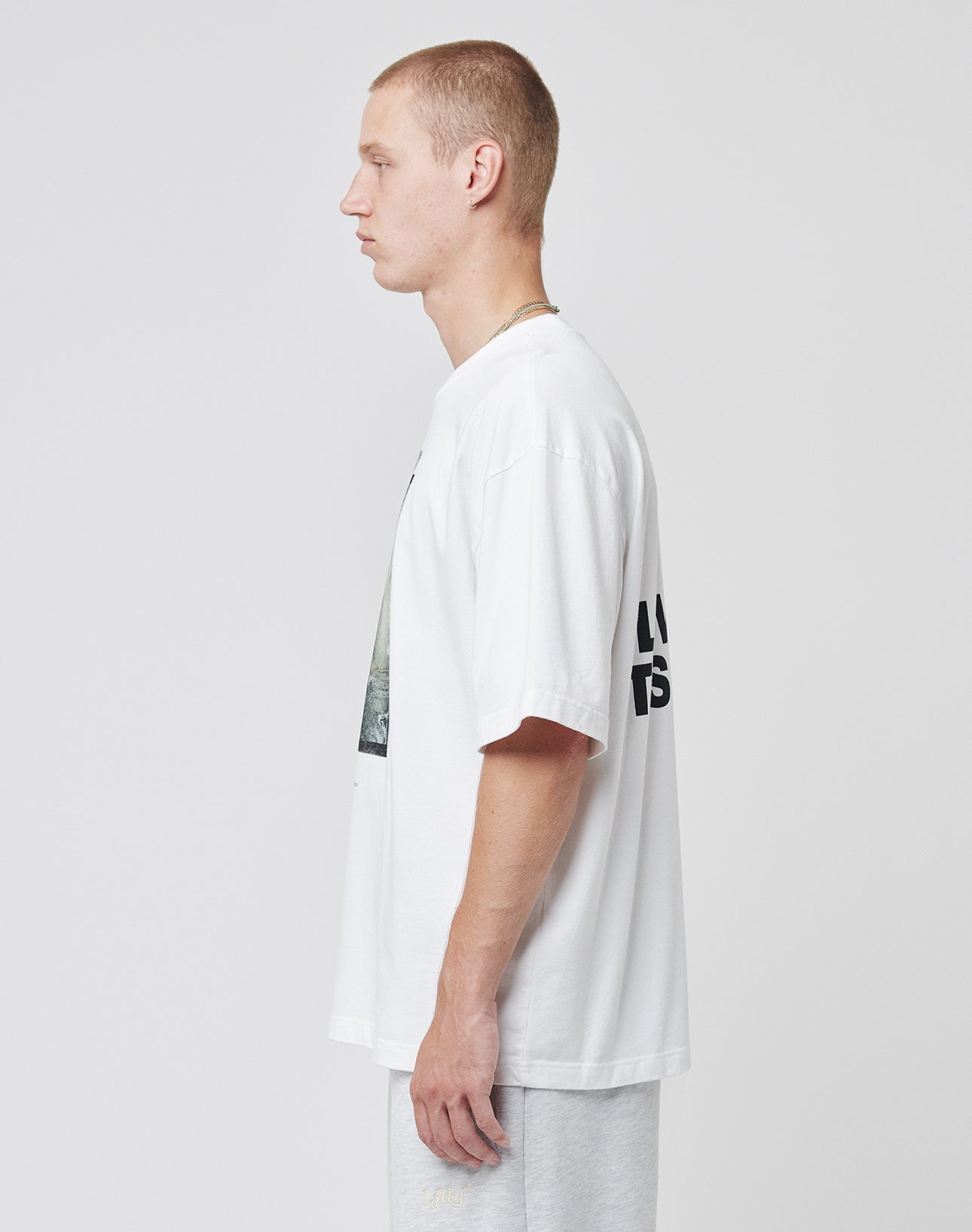 Capri Tube Tee