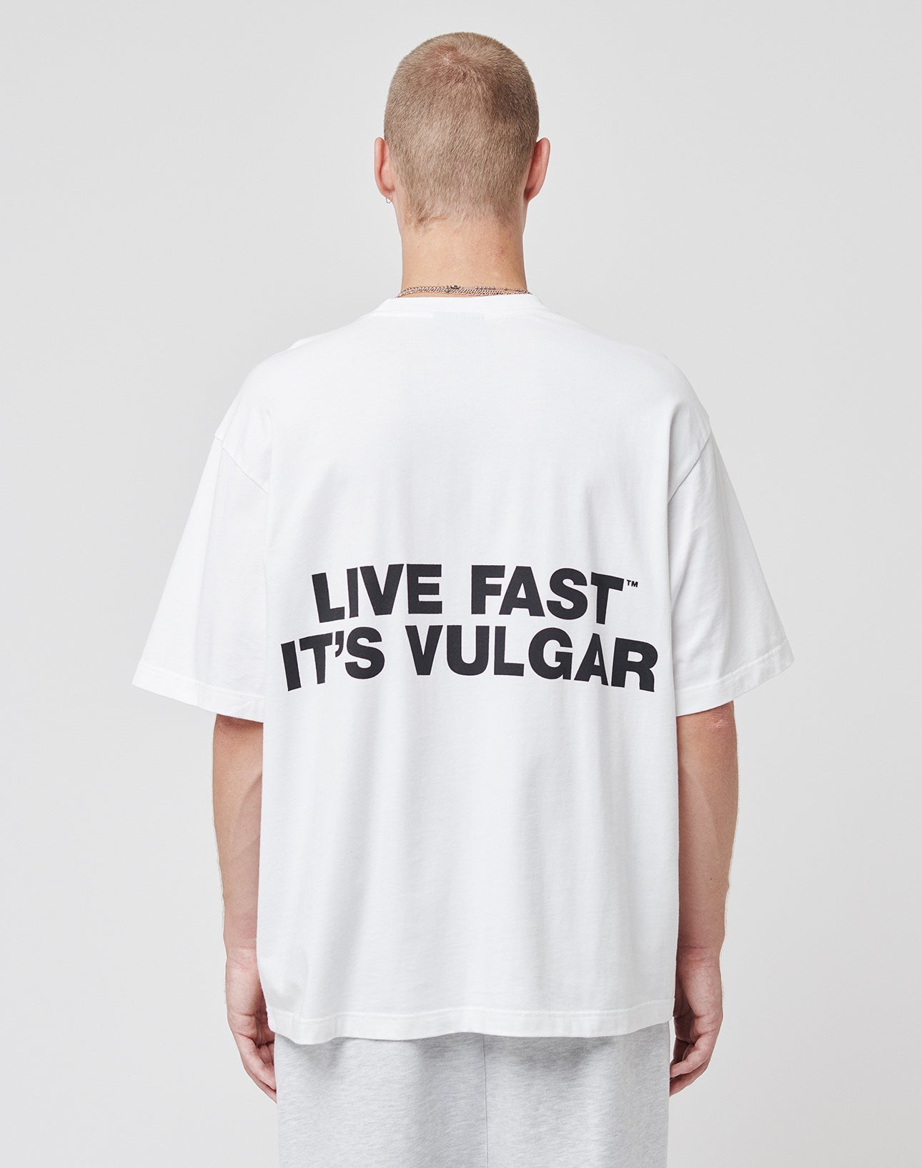 Capri Tube Tee