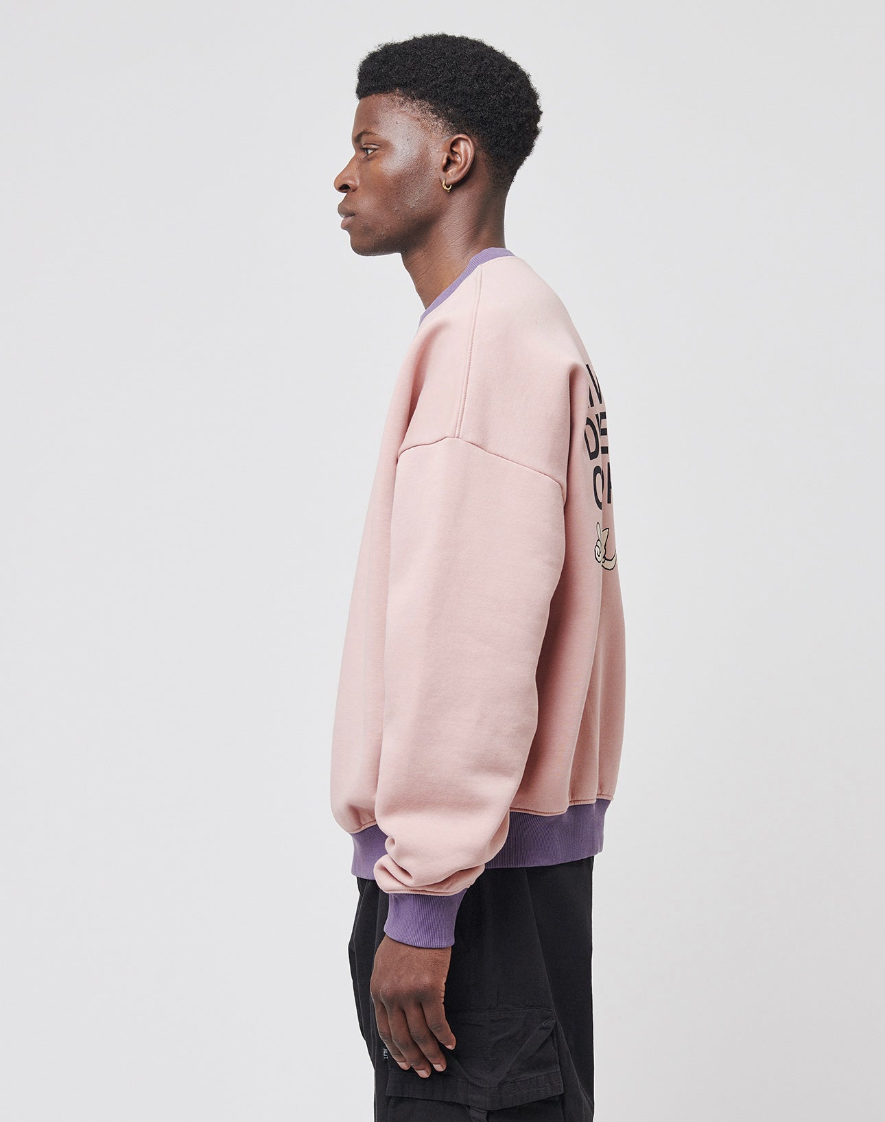 Copyright Sweater
