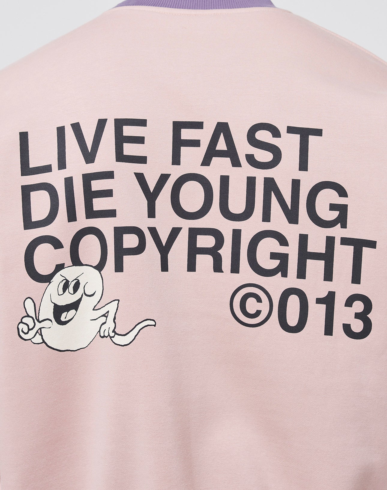 Copyright Sweater