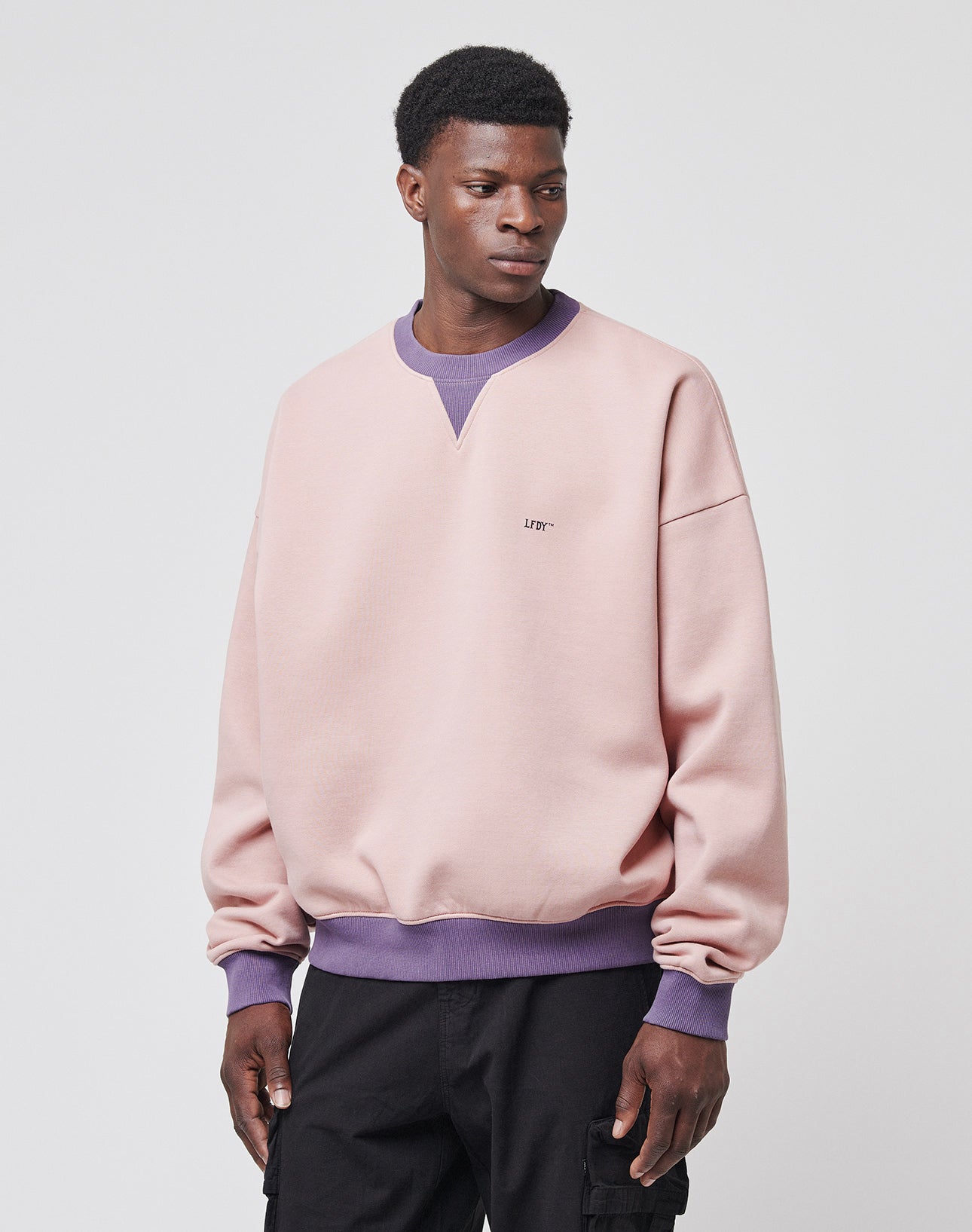 Copyright Sweater