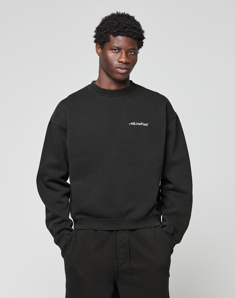 Basic +49 Chest Sweater