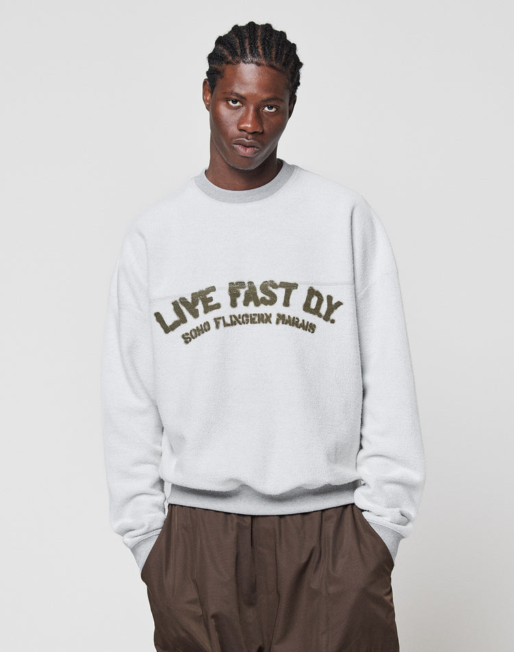 LFDY District Sweater