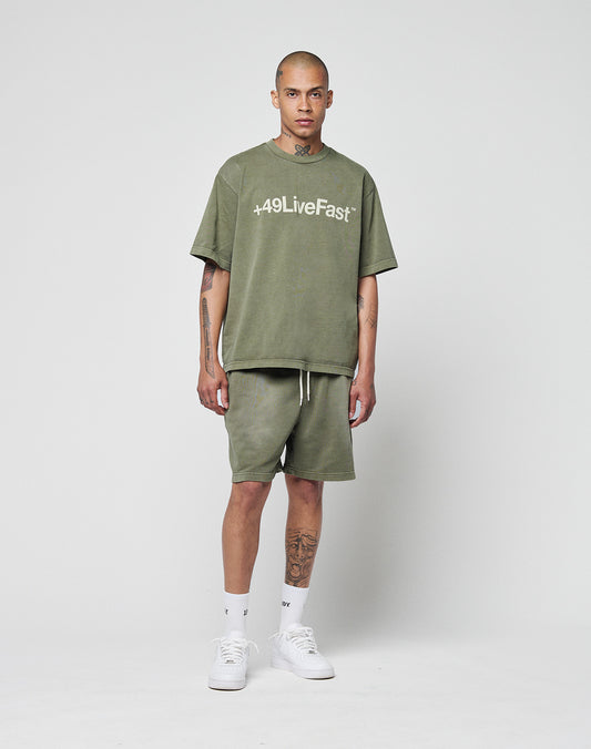 Basic Sweat Shorts