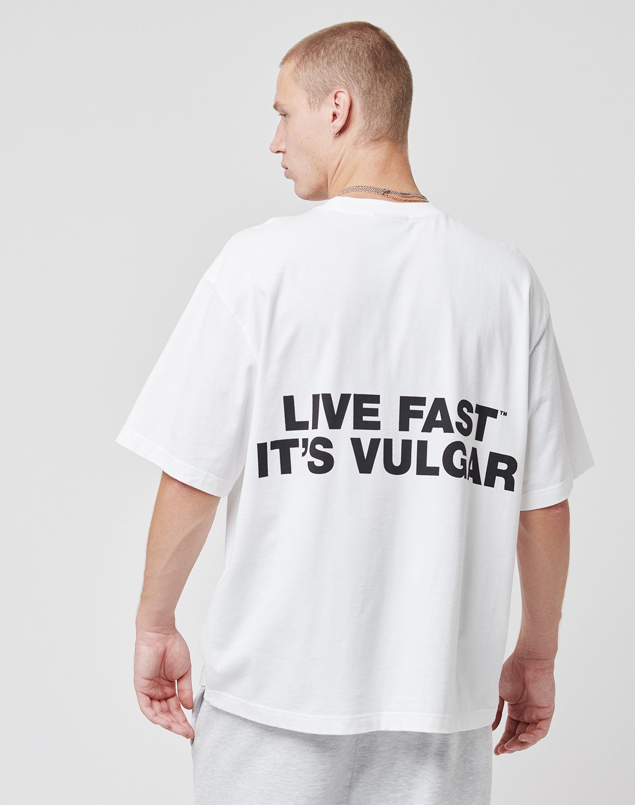 Capri Tube Tee