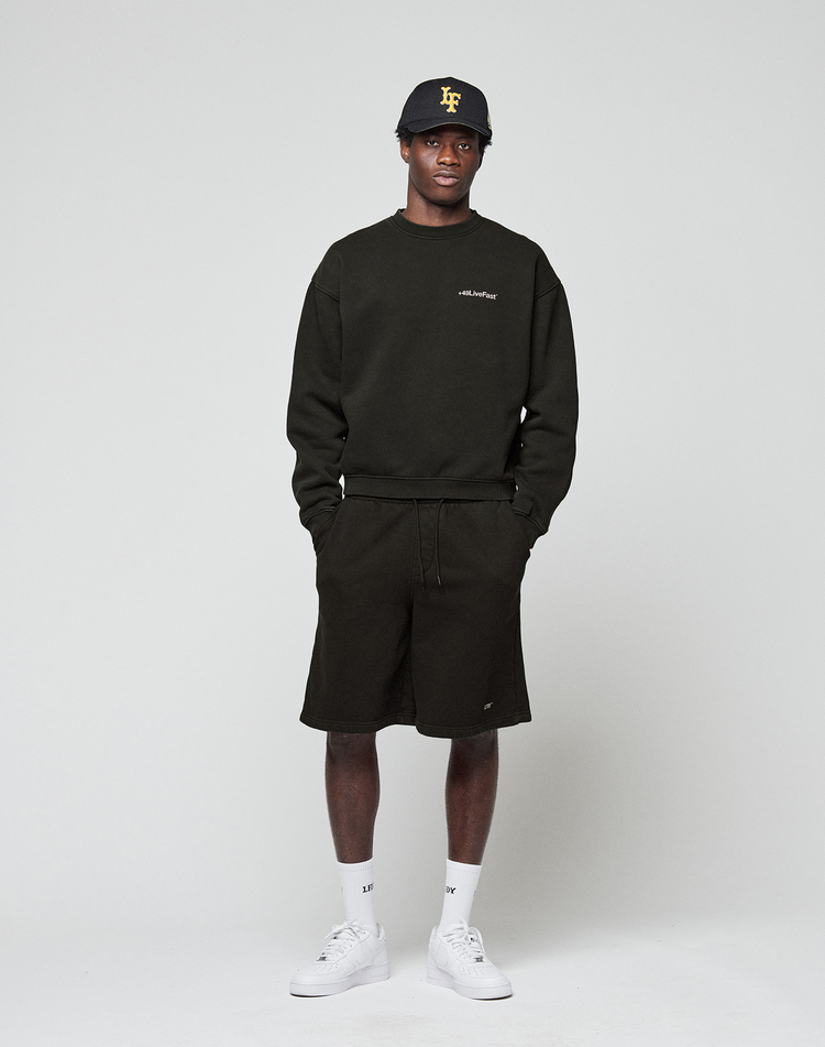 Basic +49 Chest Sweater