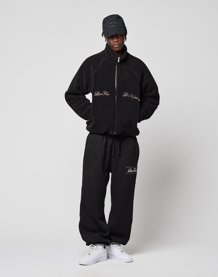 LFDY Teddy Jacket
