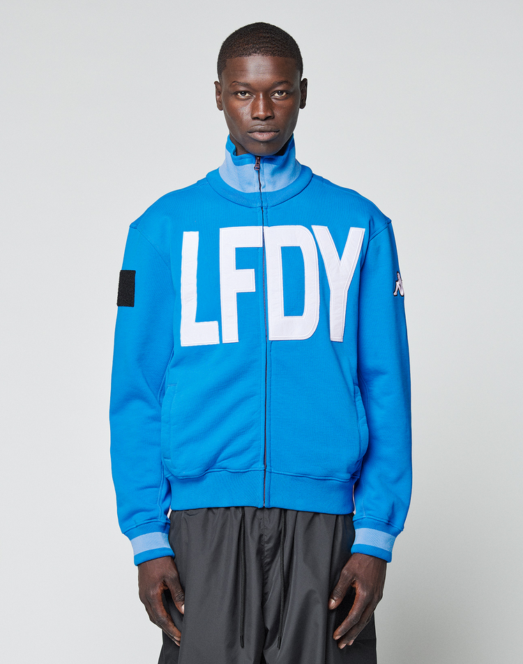 LFDY x Kappa Retro Jacket