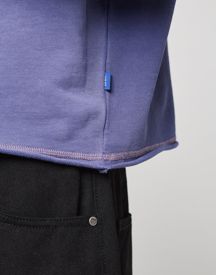 LFDY X Alpha Cut off Sweater