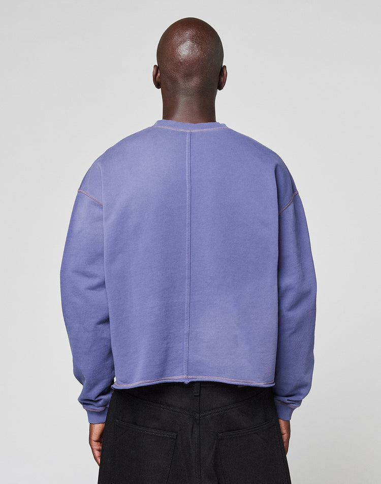 LFDY X Alpha Cut off Sweater