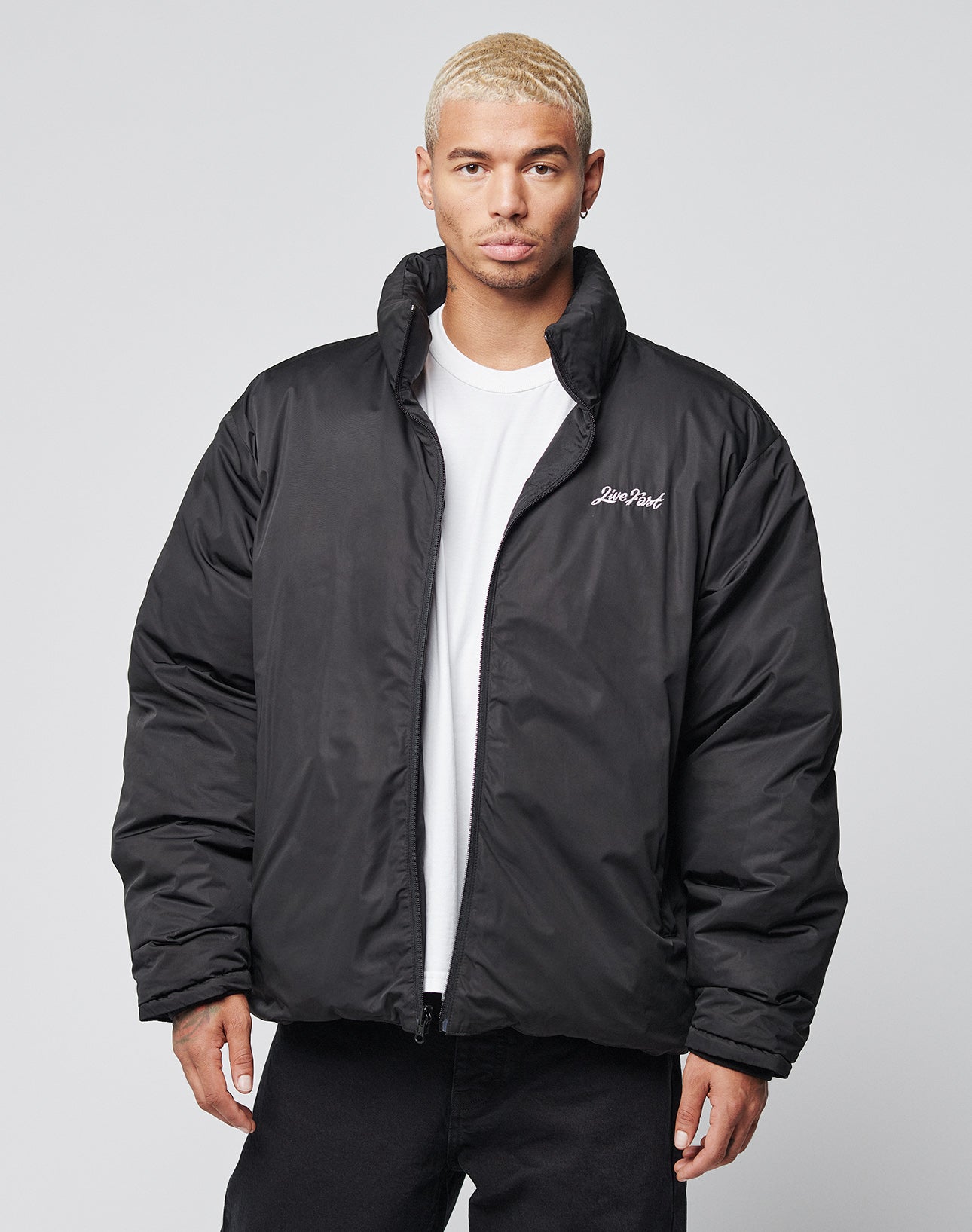 Lfdy Herren Lfdy Strickjacke Lfdy Flannel Jacket Lfdy Jacke