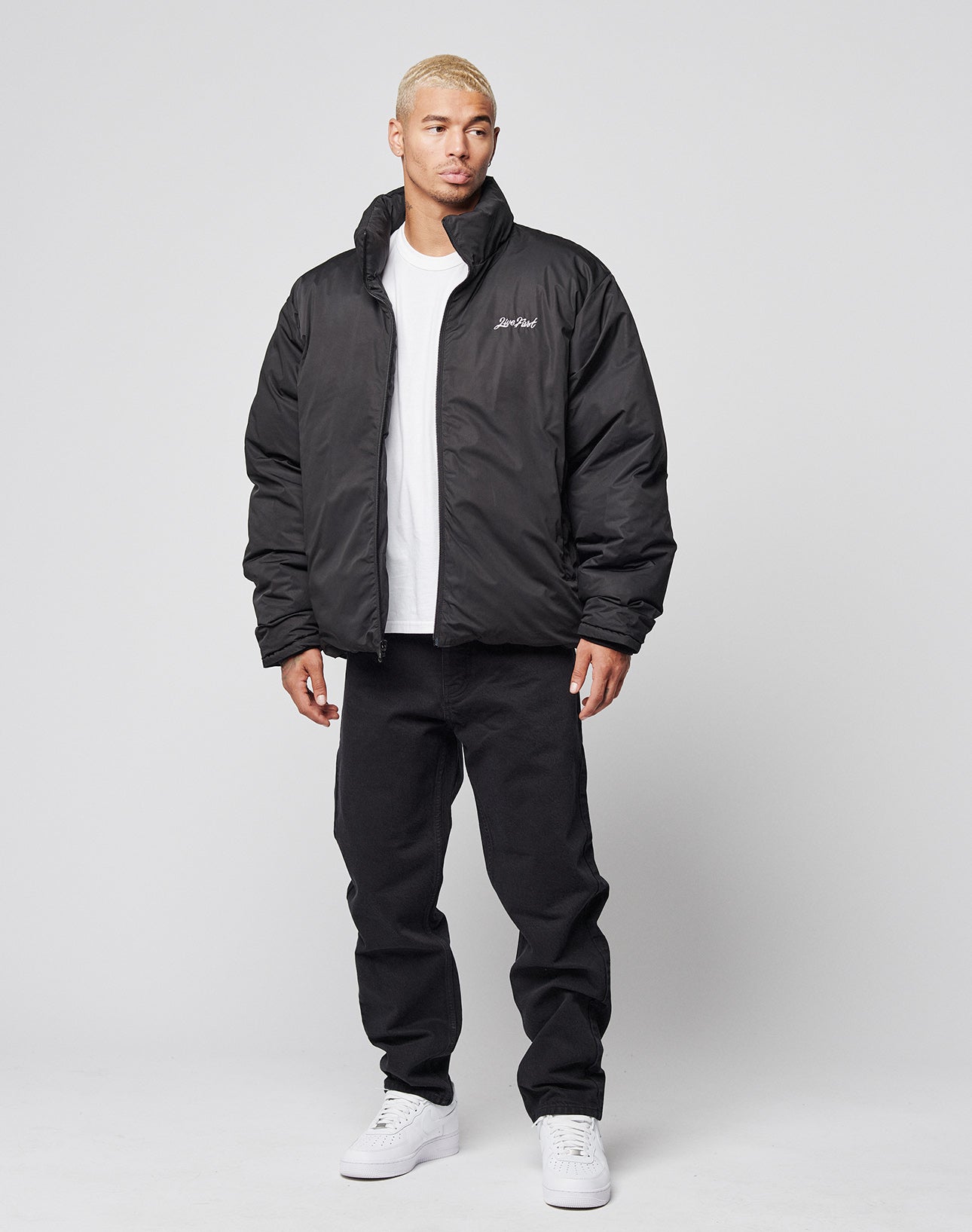 LFDY Puffer Jacket