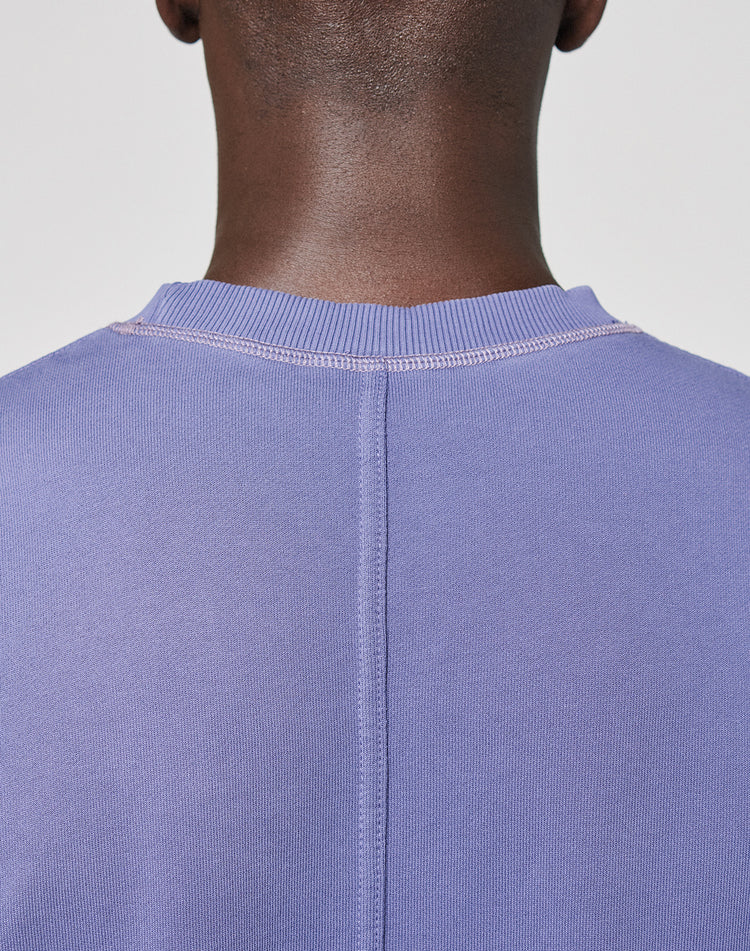 LFDY X Alpha Cut off Sweater
