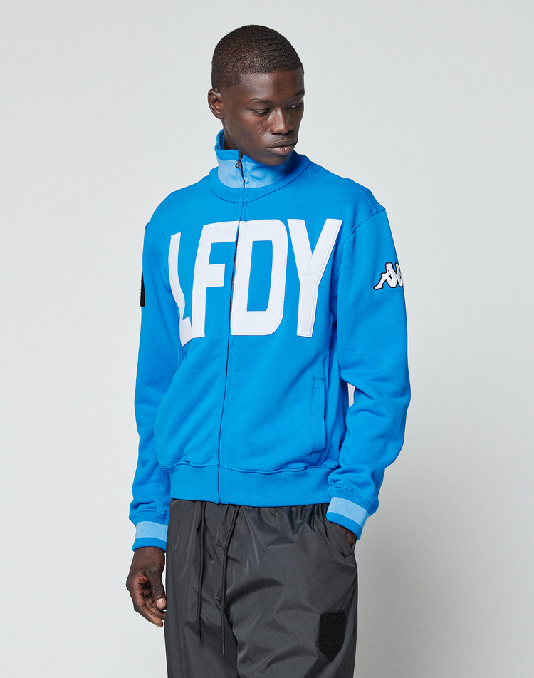LFDY x Kappa Retro Jacket