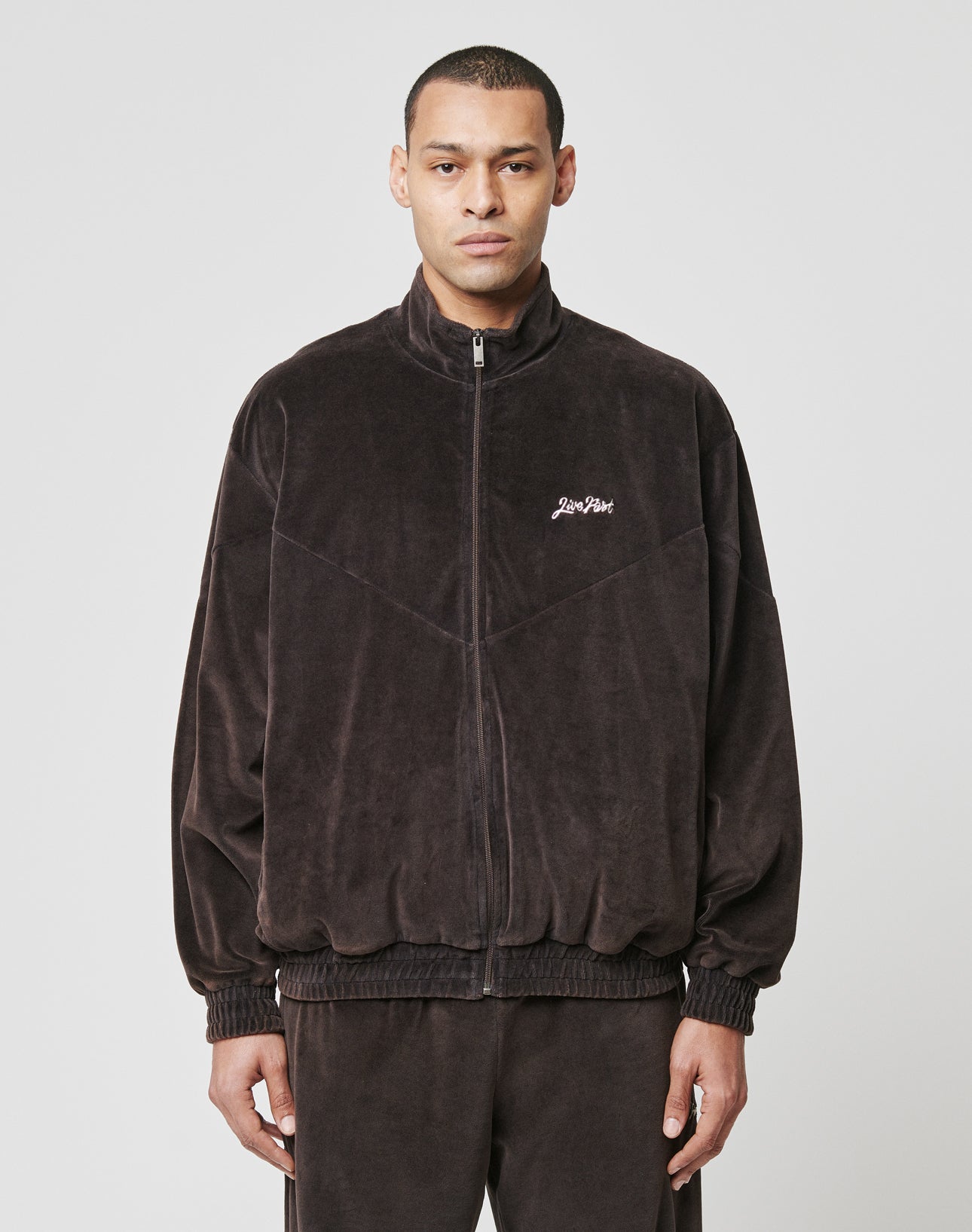 LFDY Velour Jacket