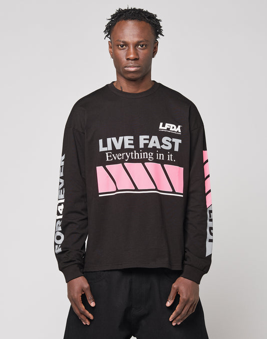 LFDY Racing Longsleeve