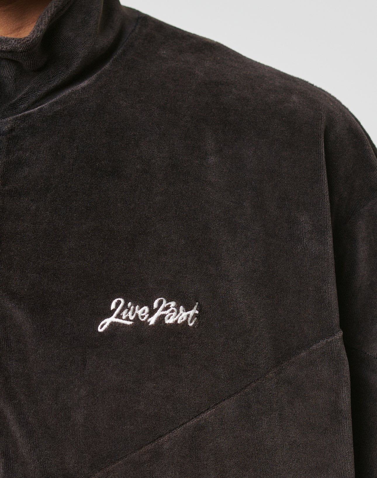 LFDY Velour Jacket