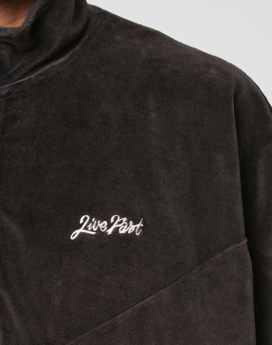 LFDY Velour Jacket