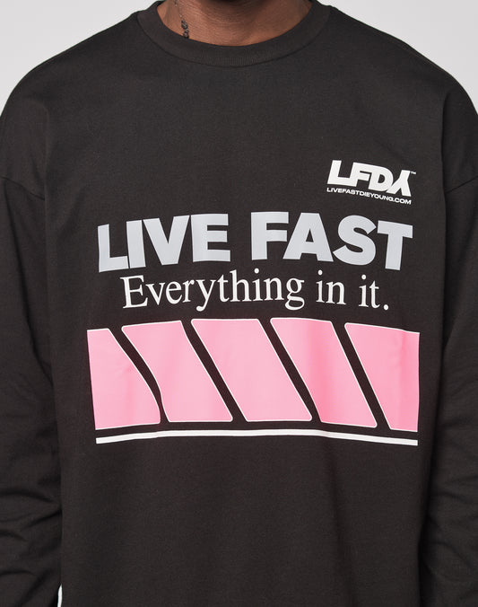 LFDY Racing Longsleeve