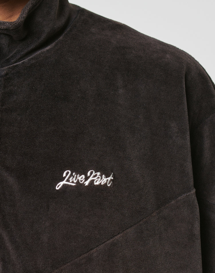 LFDY Velour Jacket