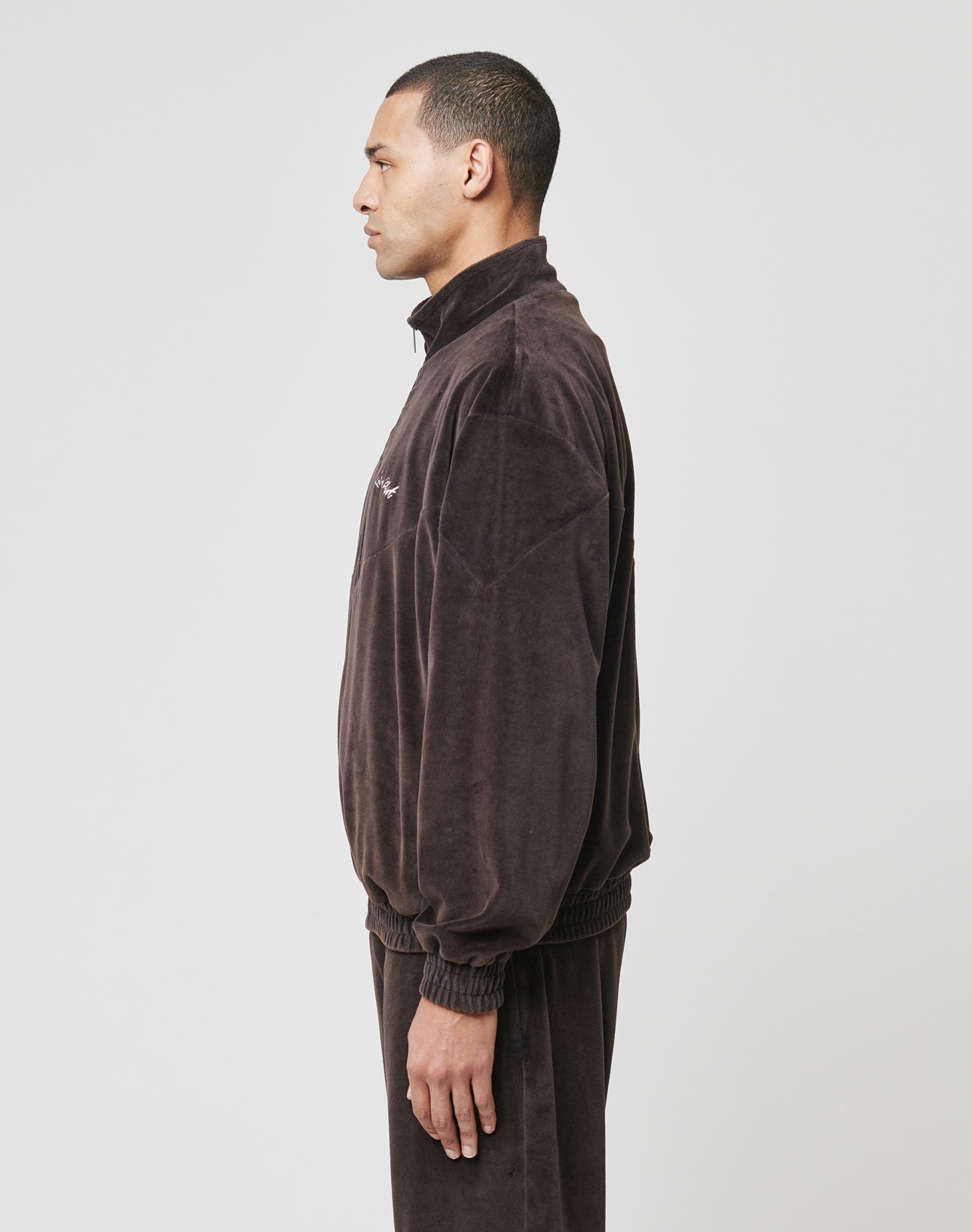 LFDY Velour Jacket