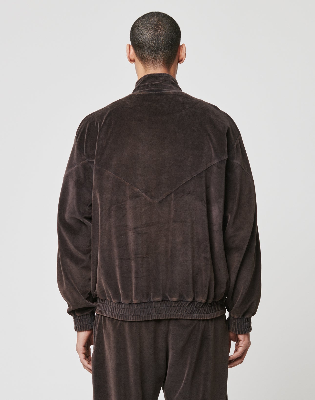 LFDY Velour Jacket