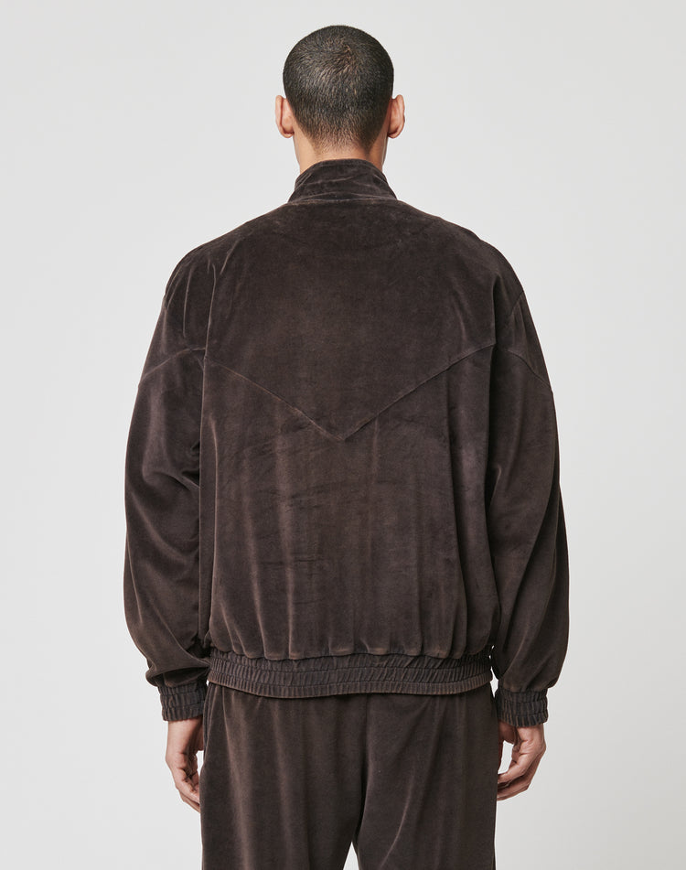 LFDY Velour Jacket