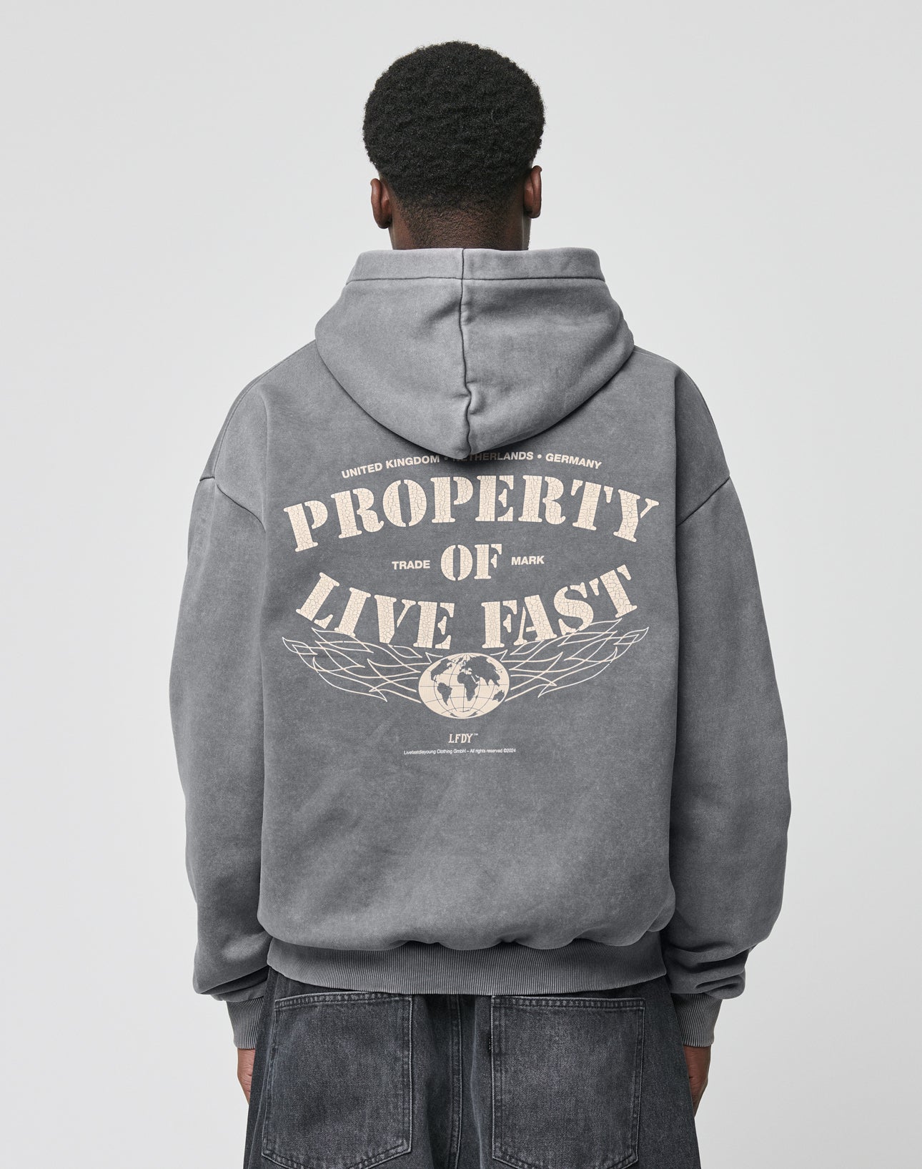 LFDY Property Hooded