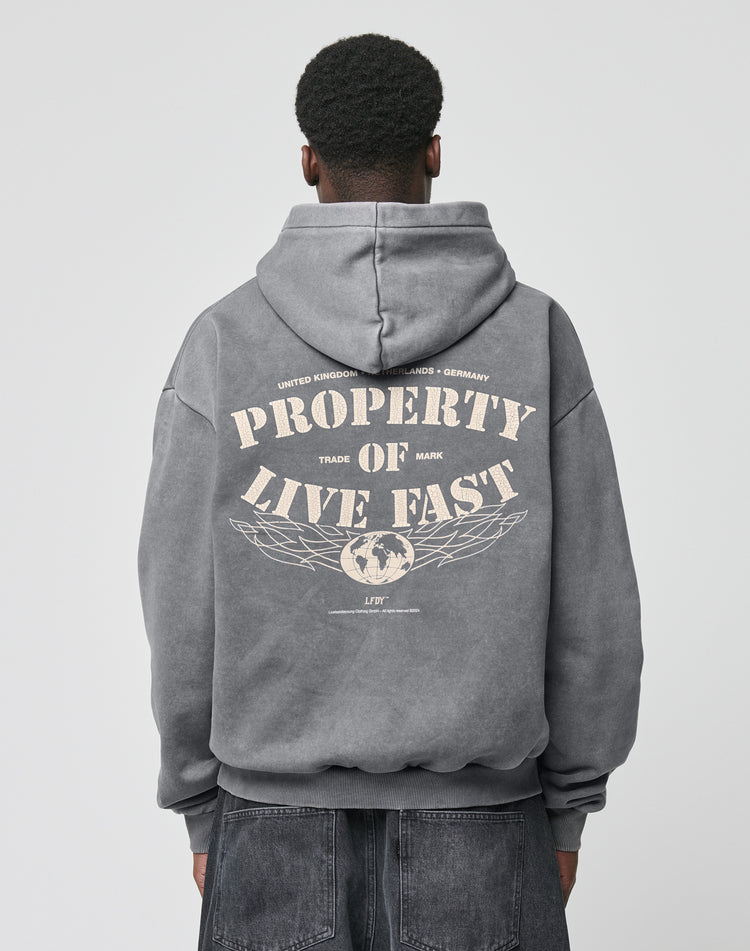 LFDY Property Hooded