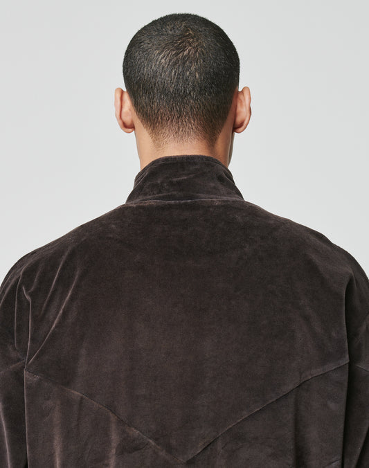 LFDY Velour Jacket