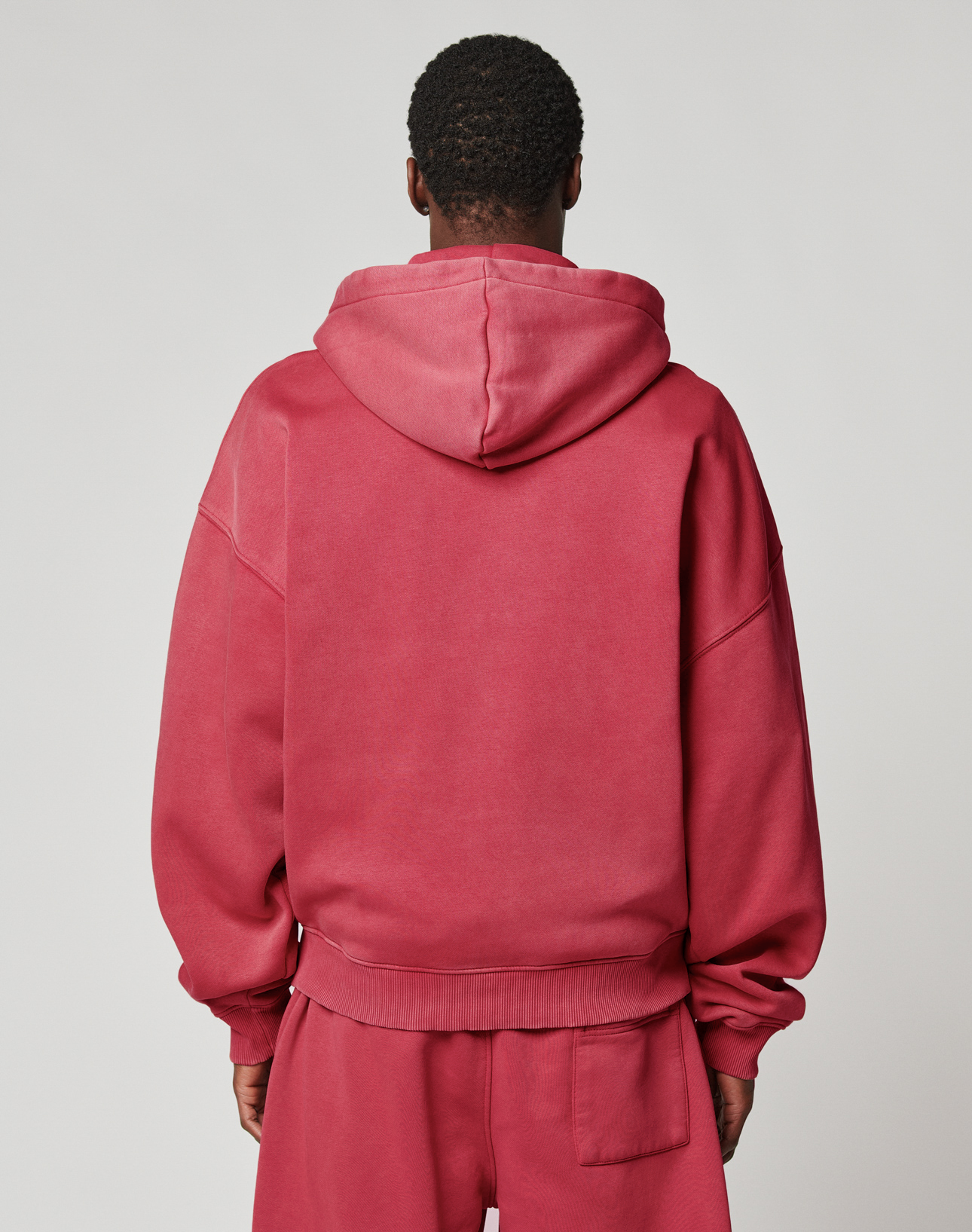 Live Fast Sweatsuit Jacket