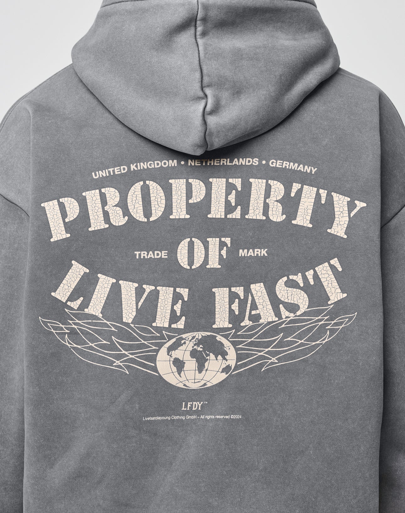 LFDY Property Hooded