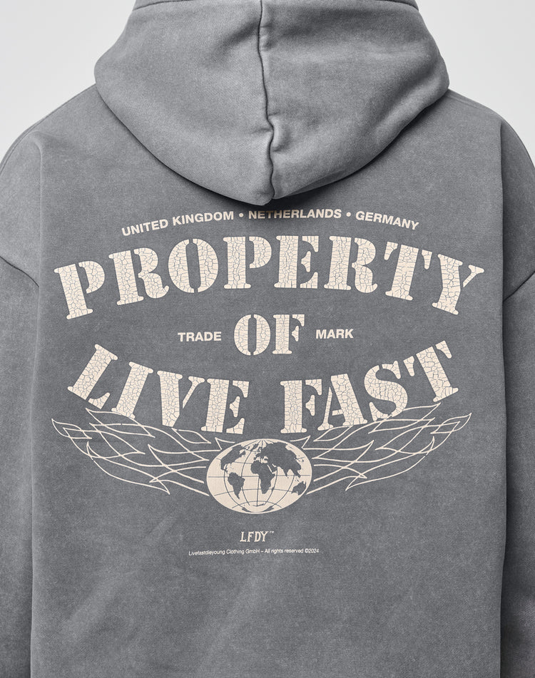 LFDY Property Hooded