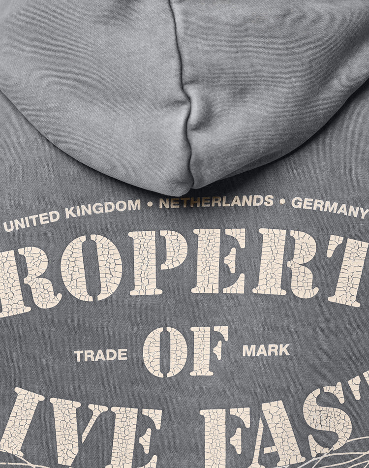 LFDY Property Hooded