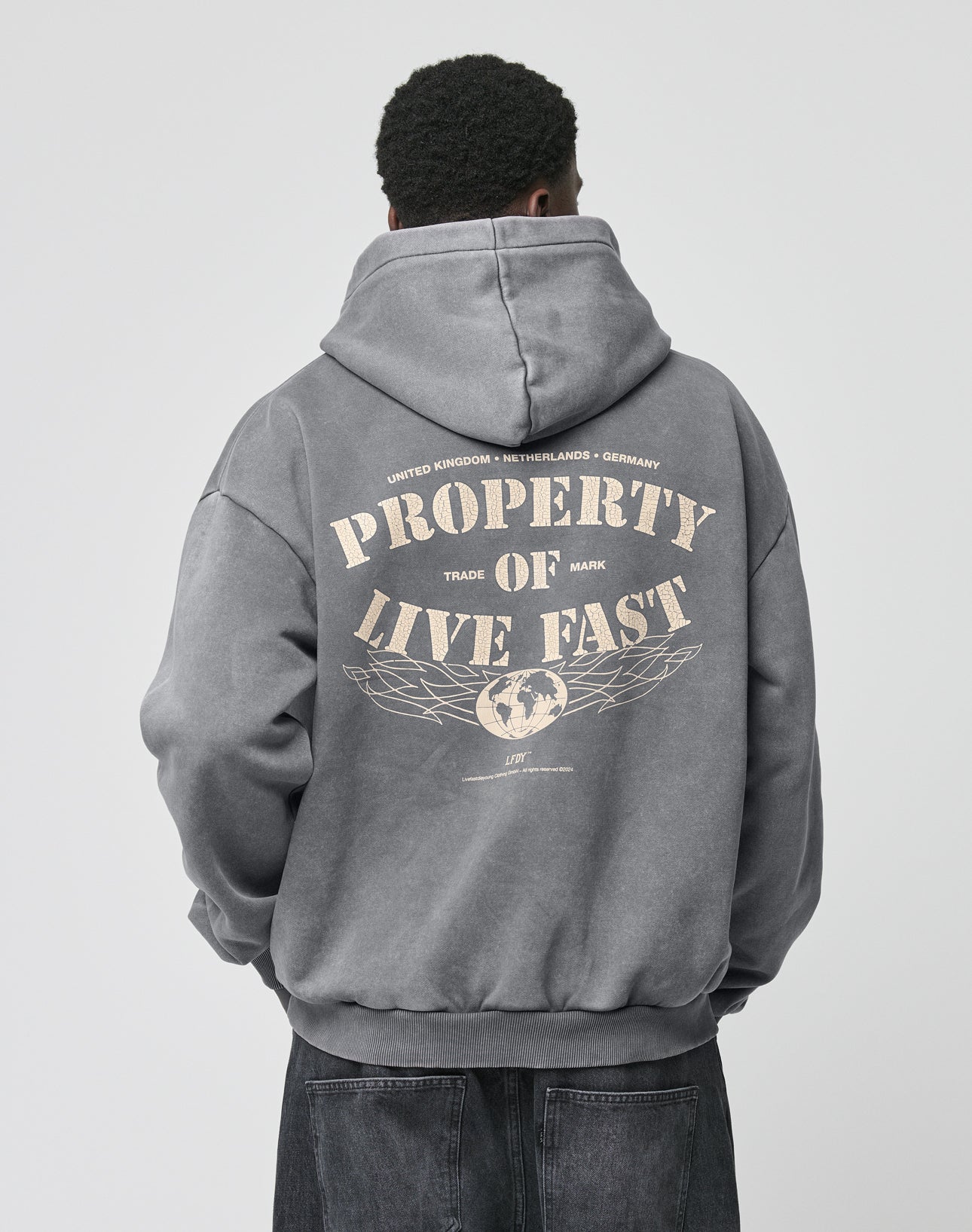 LFDY Property Hooded