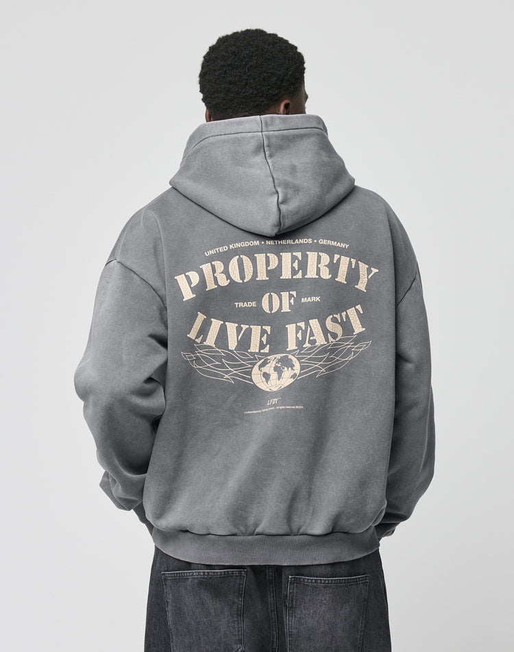 LFDY Property Hooded