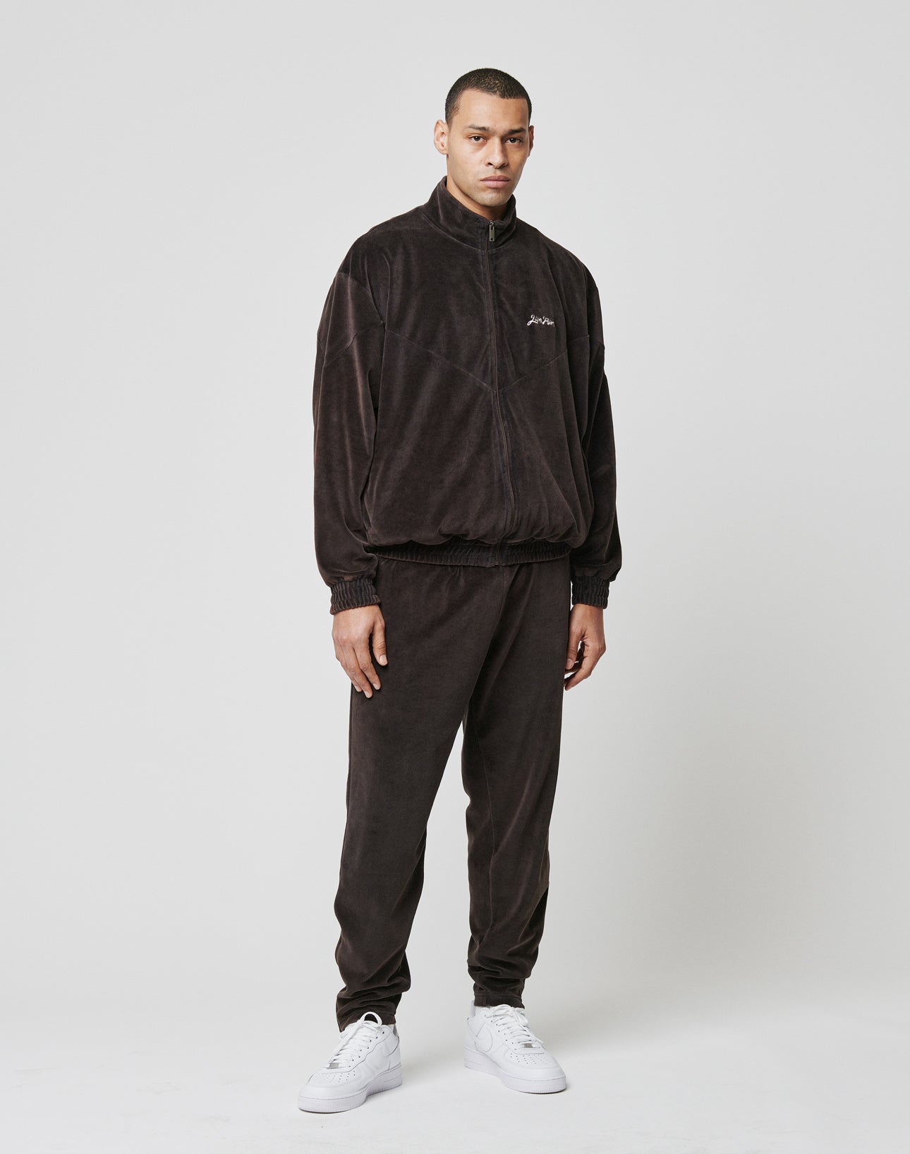 LFDY Velour Jacket