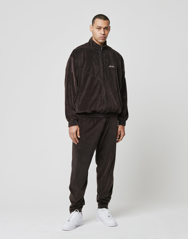 LFDY Velour Jacket