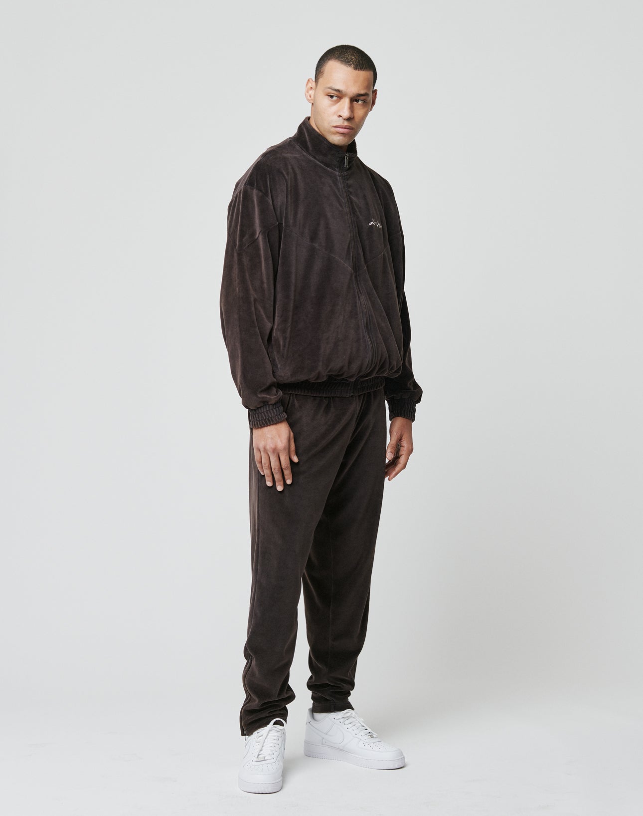 LFDY Velour Pants