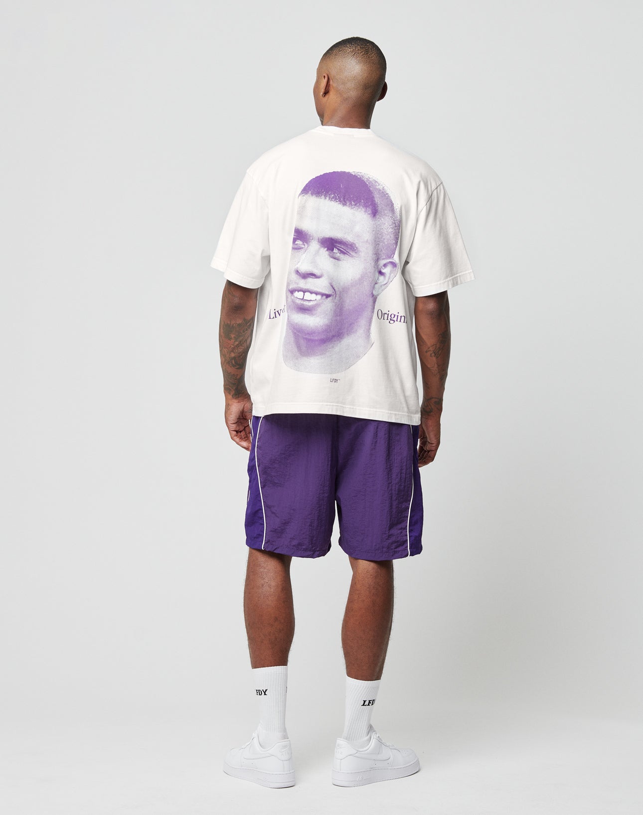 LFDY Originals Tee