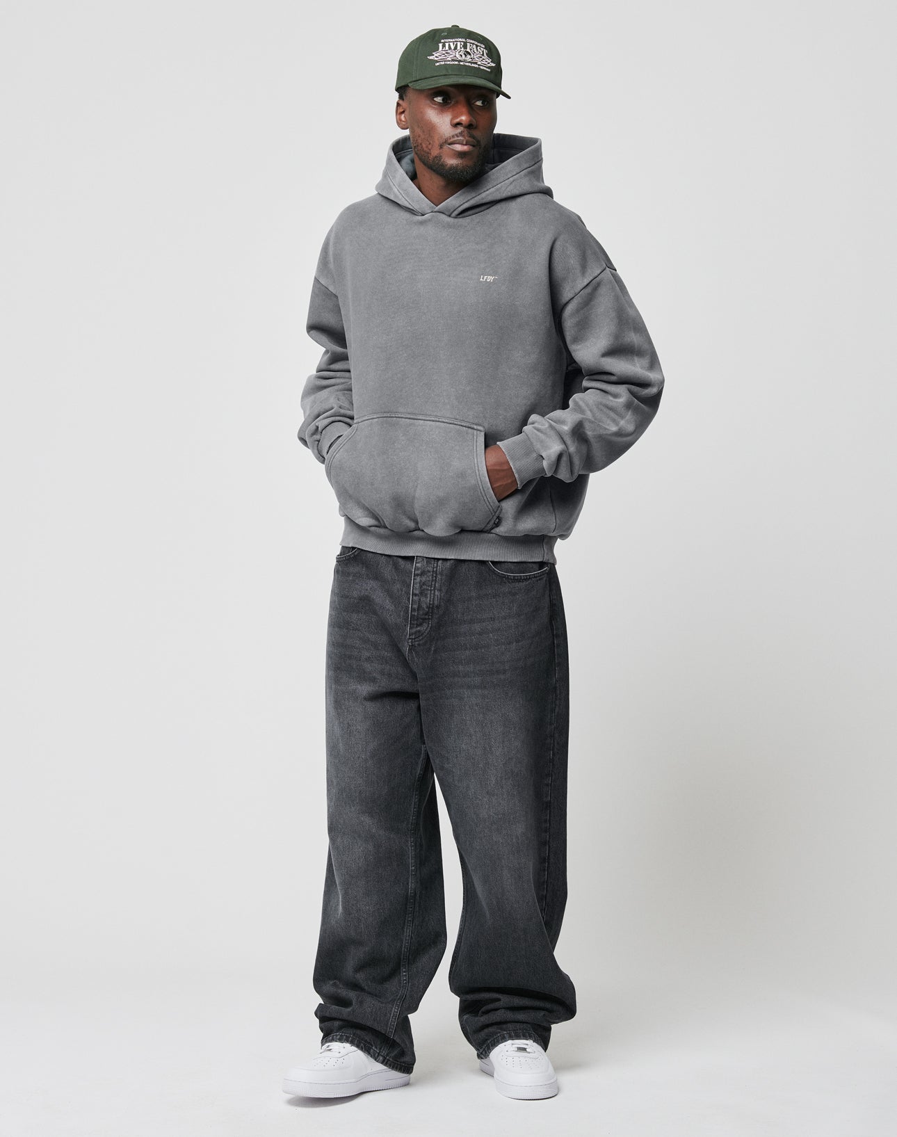 LFDY Property Hooded