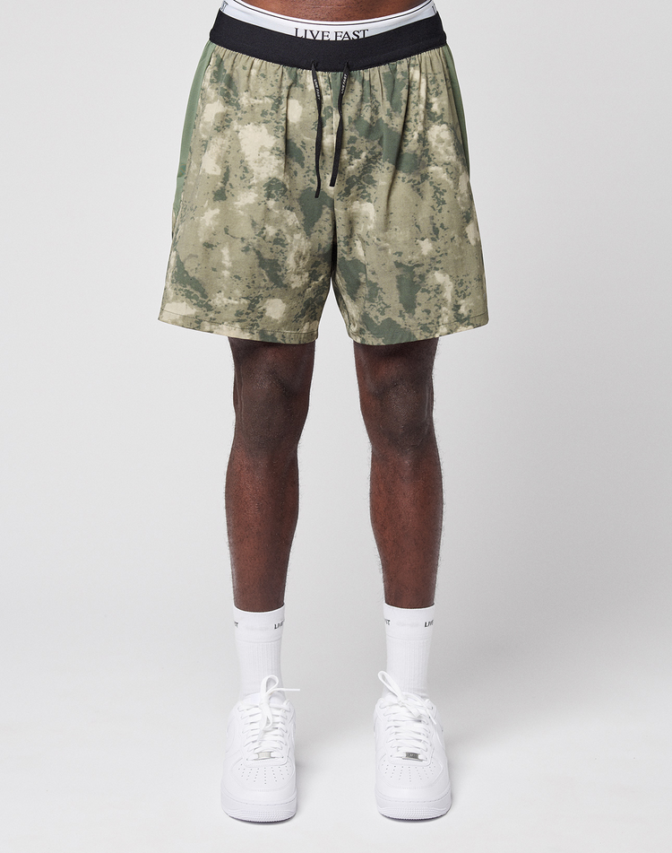 LFDY Peformance Running Shorts