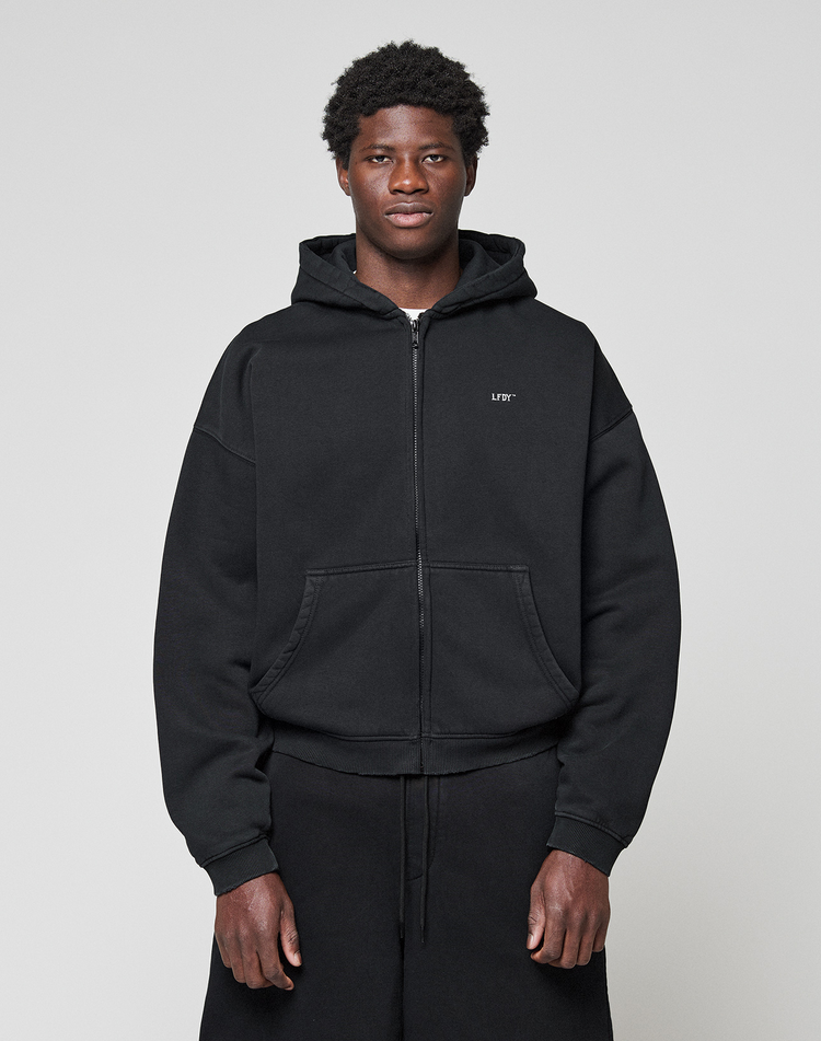Basic Evidence Hooded Zip
