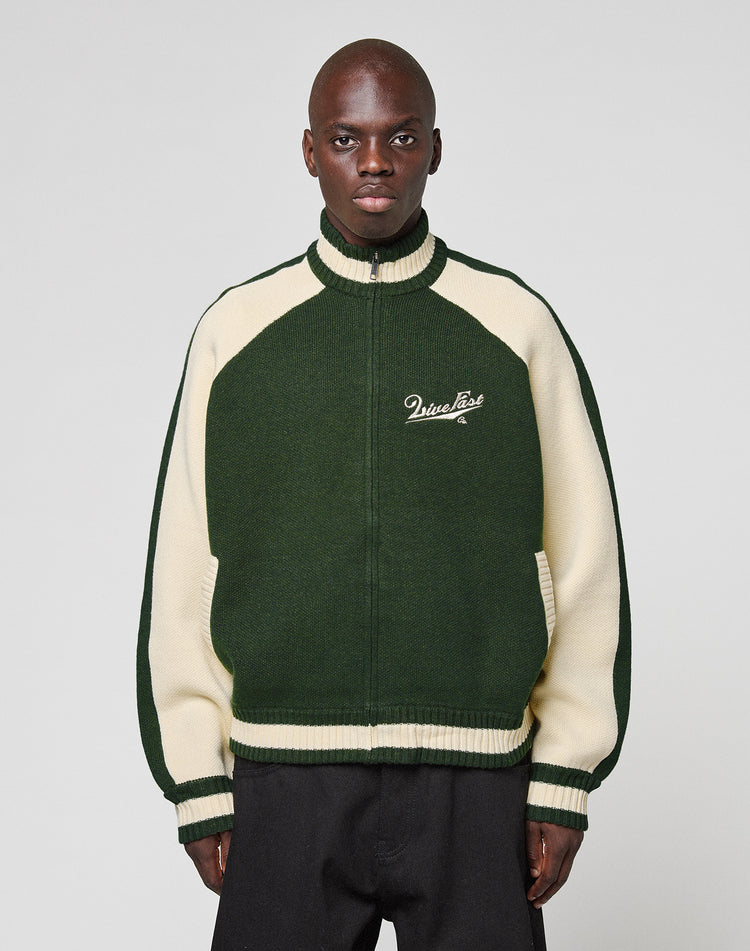 LFDY Boxy Knit jacket
