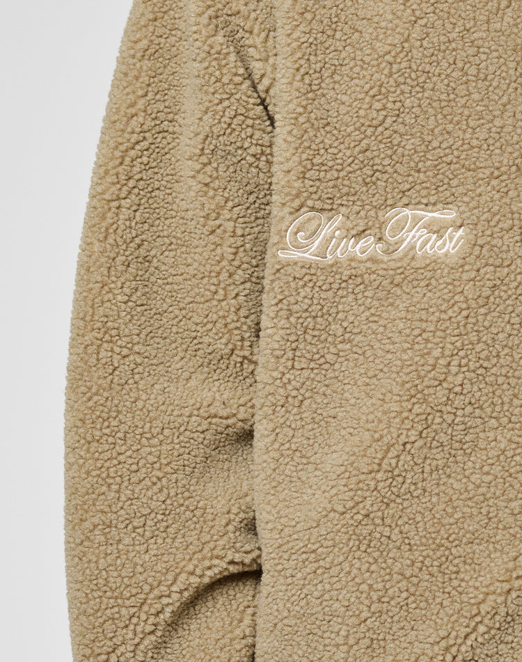 LFDY Teddy Jacket
