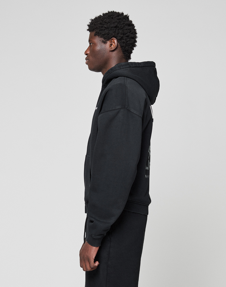 Basic Evidence Hooded Zip