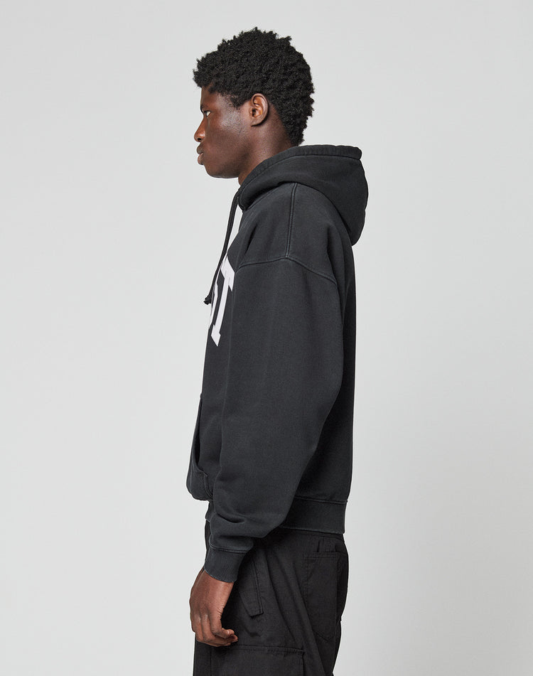 Live Fast College Hooded