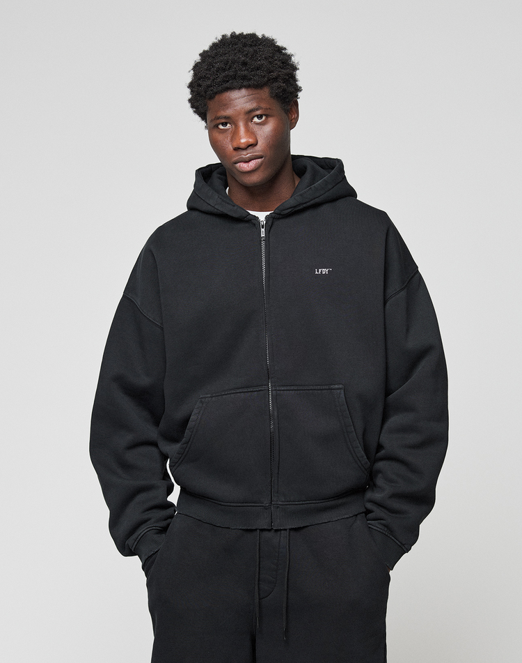 Basic Evidence Hooded Zip