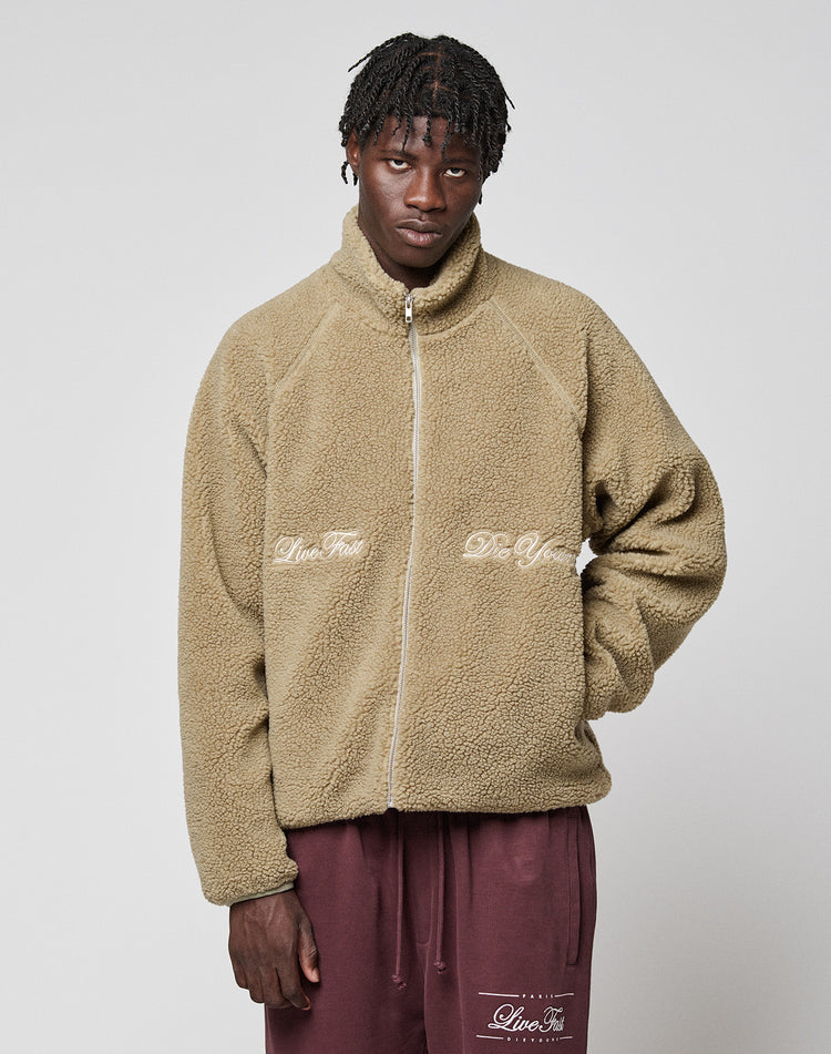 LFDY Teddy Jacket